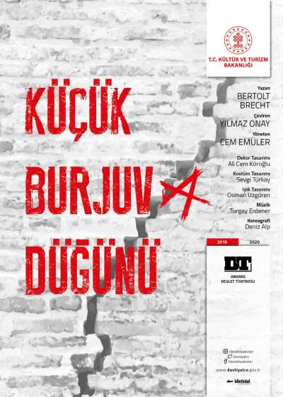 KÜÇÜK BURJUVA DÜĞÜNÜ